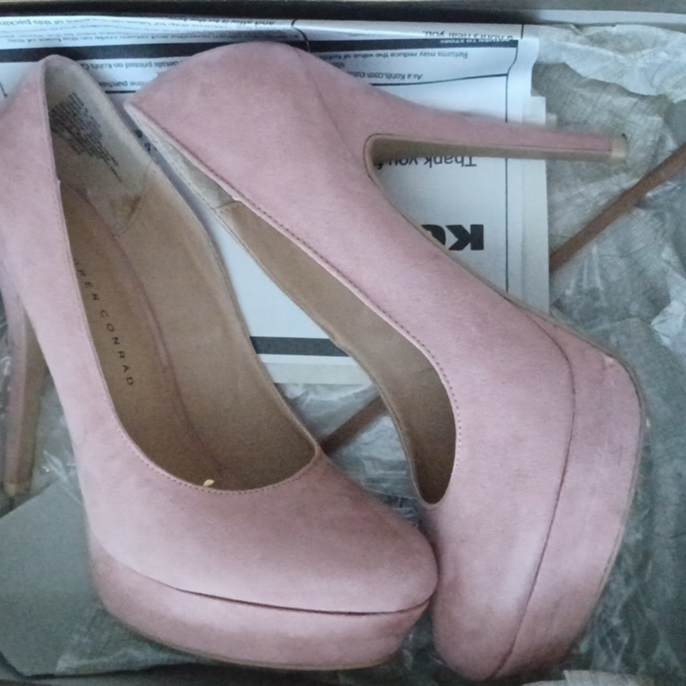 Platform Pumps